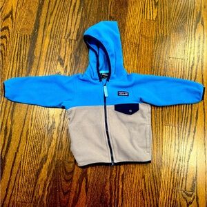 Patagonia fleece!